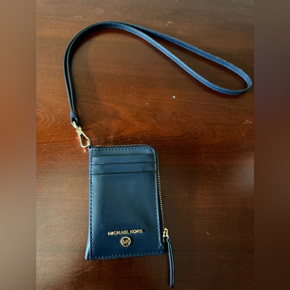 Lightly used Michael Kors lanyard